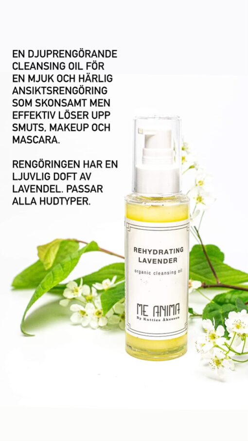 Me Anima Cleansing oil